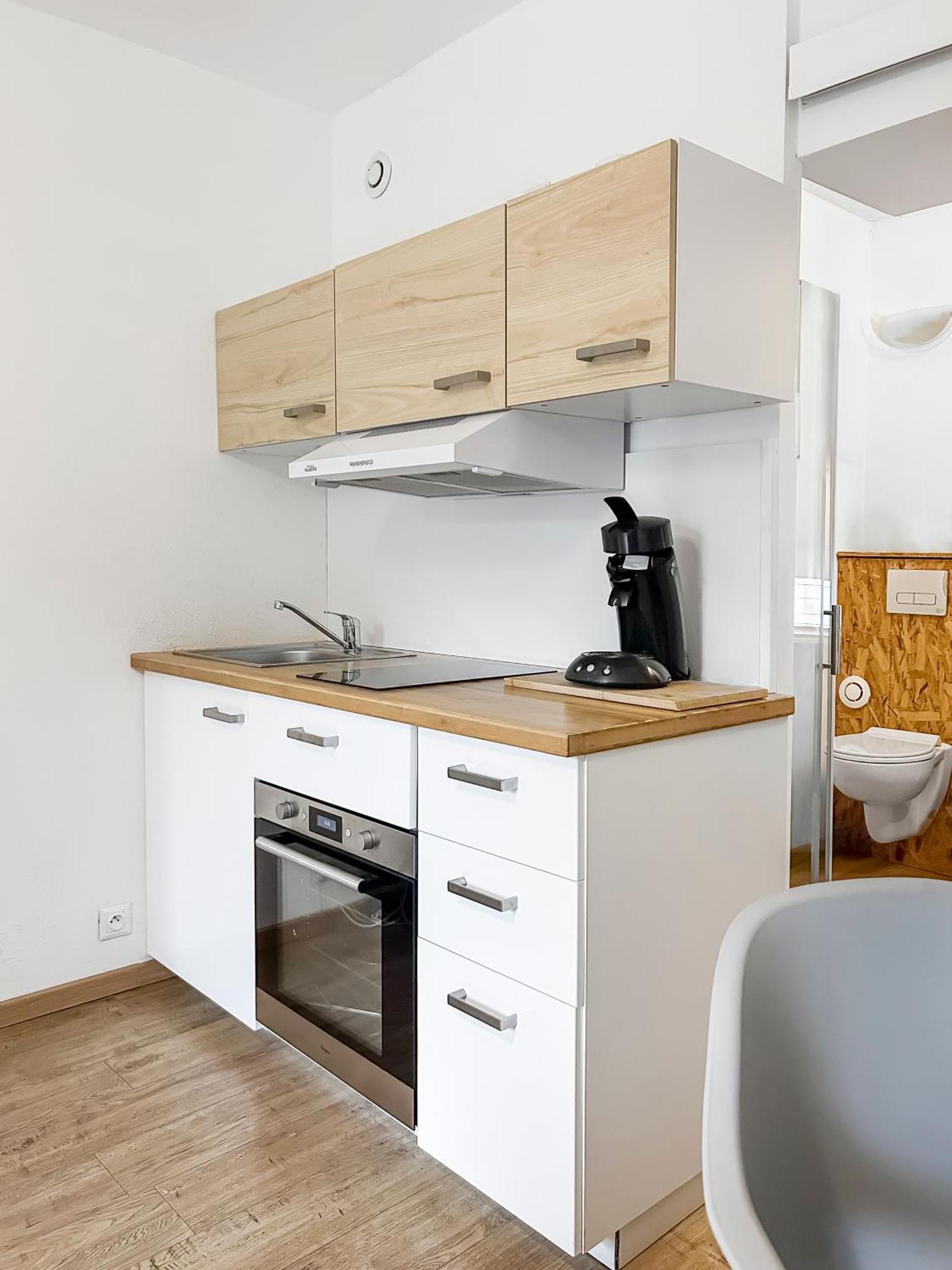 002-T2 Cosy 2 A 4 Pers Lumineux Wifi & Parking Διαμέρισμα Audincourt Εξωτερικό φωτογραφία