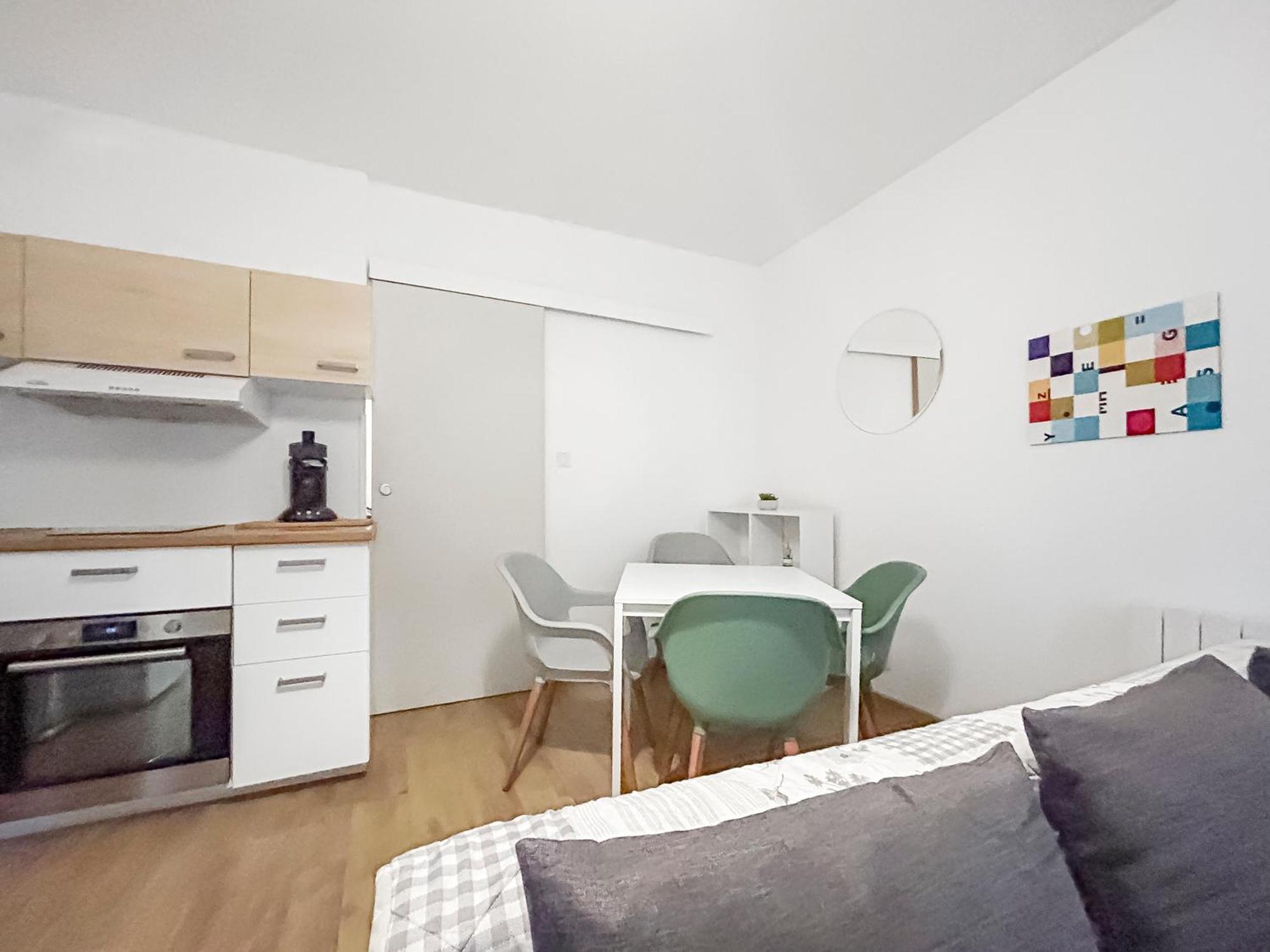 002-T2 Cosy 2 A 4 Pers Lumineux Wifi & Parking Διαμέρισμα Audincourt Εξωτερικό φωτογραφία