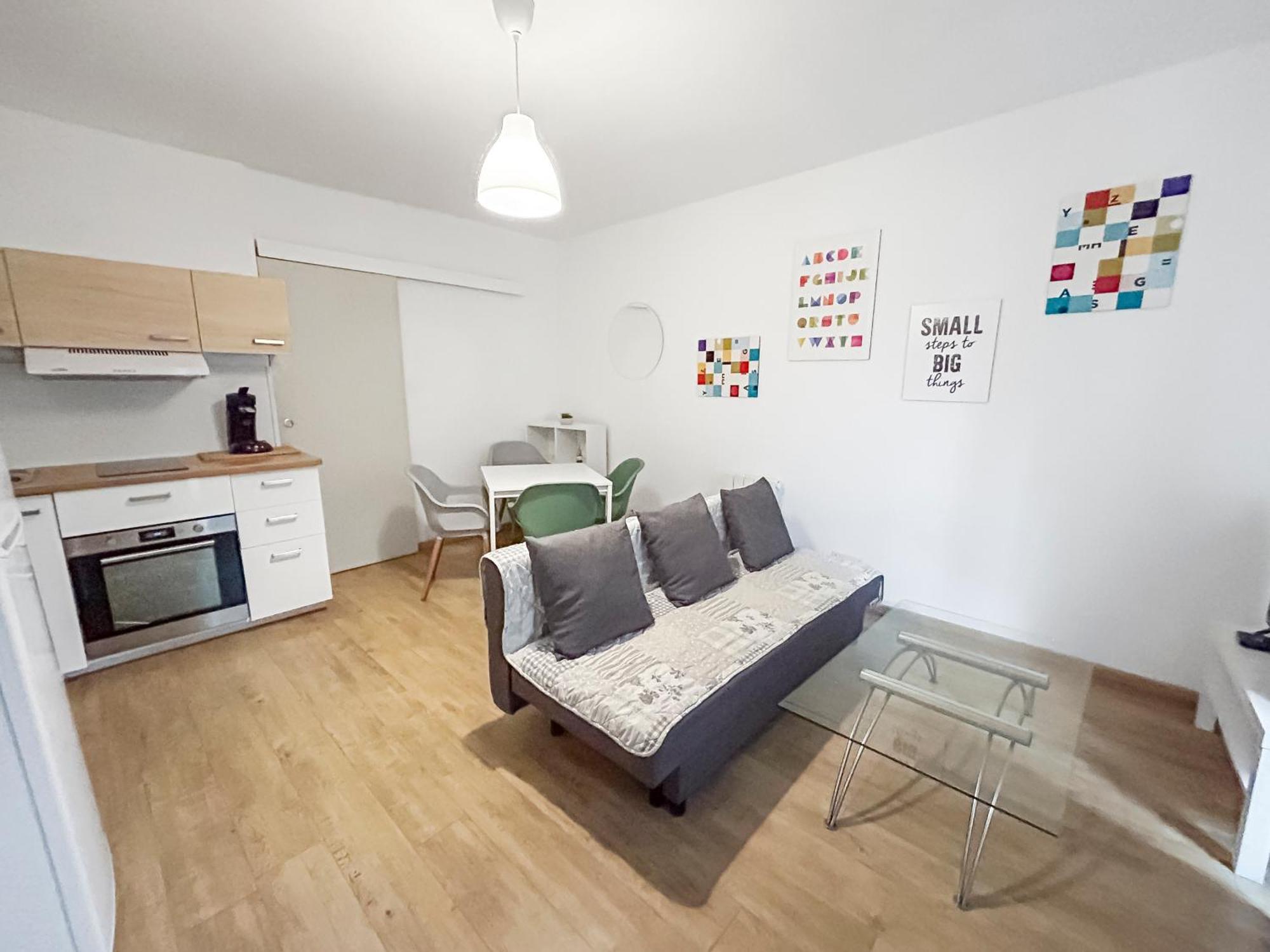 002-T2 Cosy 2 A 4 Pers Lumineux Wifi & Parking Διαμέρισμα Audincourt Εξωτερικό φωτογραφία