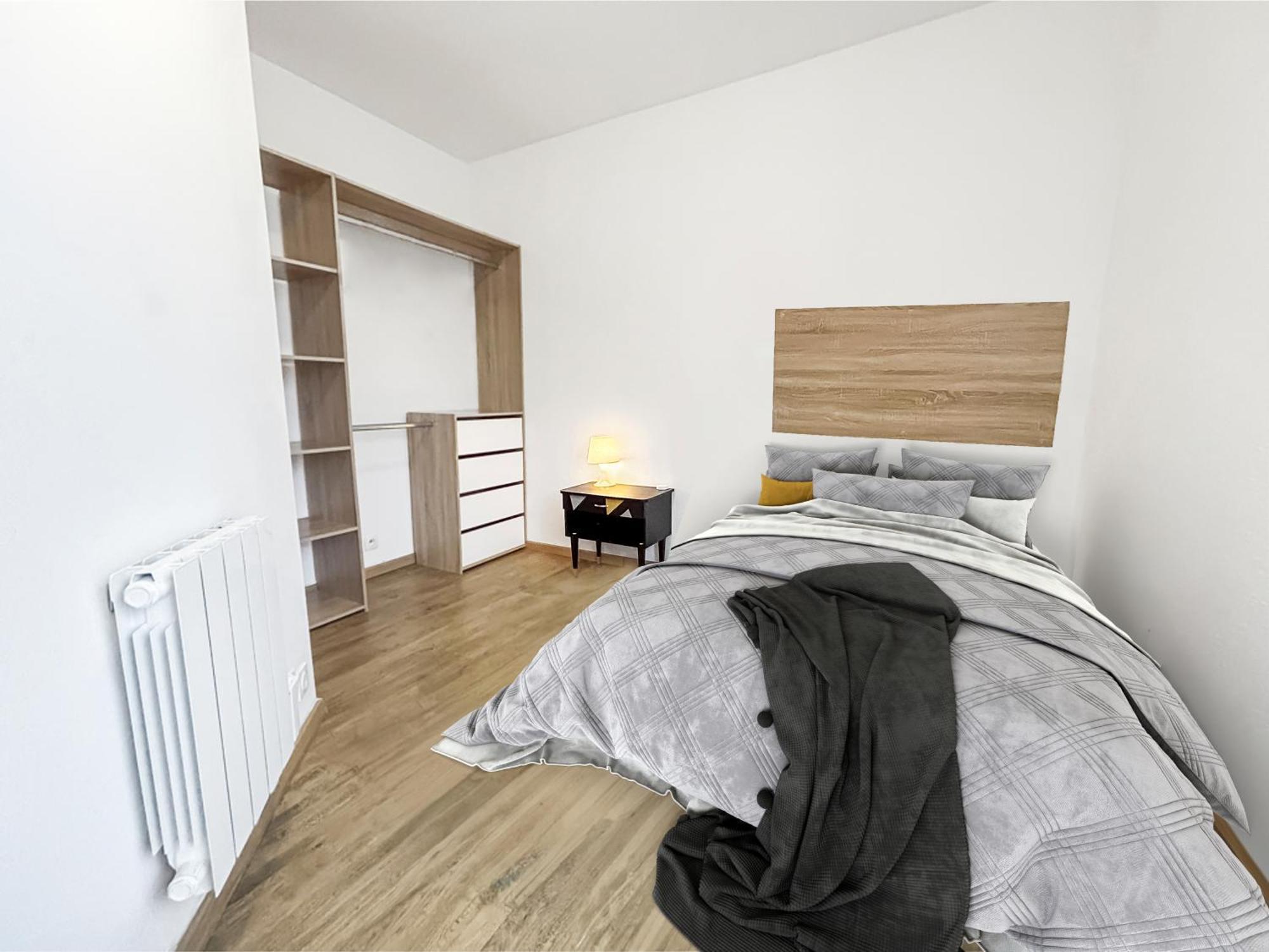 002-T2 Cosy 2 A 4 Pers Lumineux Wifi & Parking Διαμέρισμα Audincourt Εξωτερικό φωτογραφία