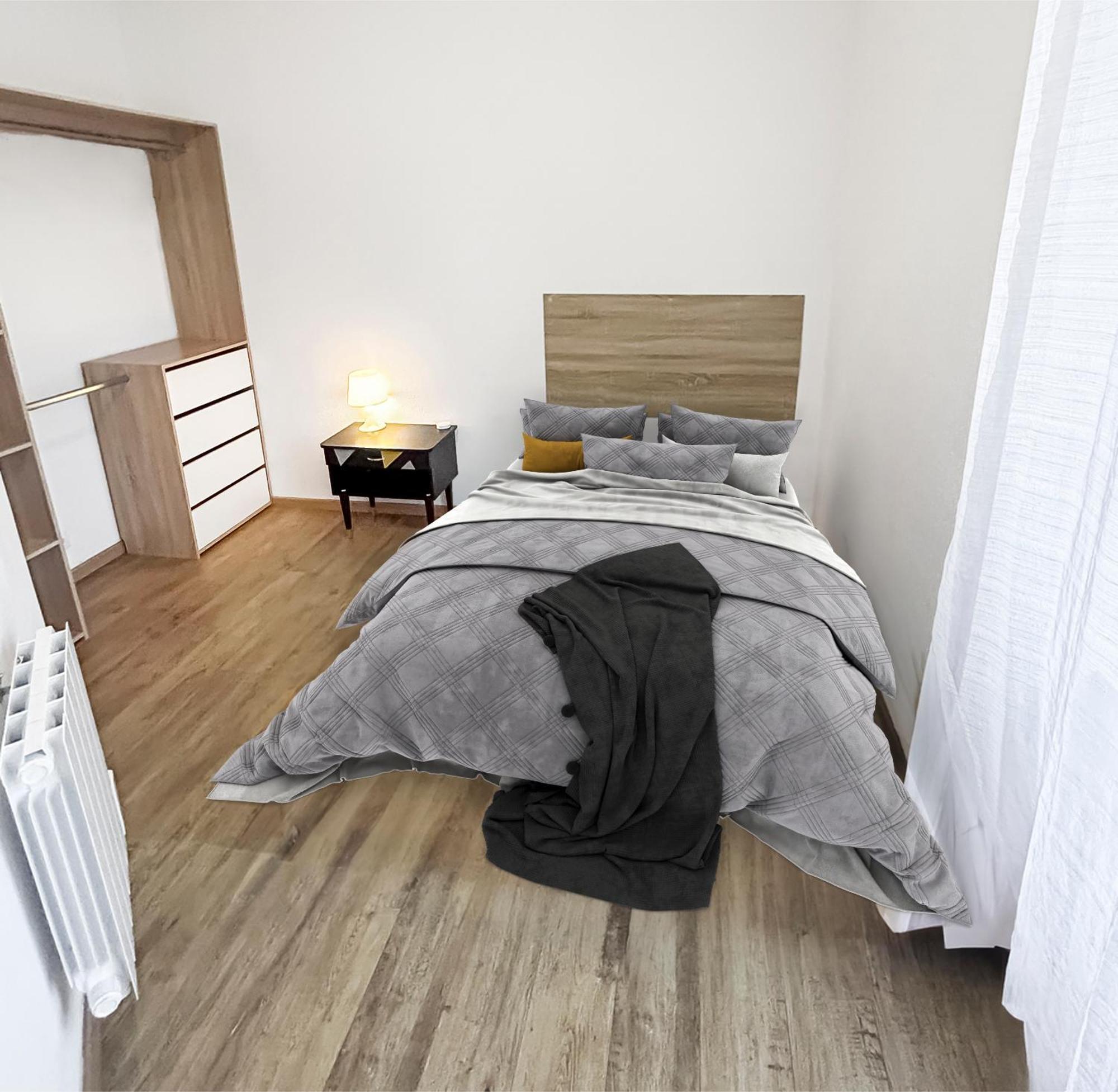002-T2 Cosy 2 A 4 Pers Lumineux Wifi & Parking Διαμέρισμα Audincourt Εξωτερικό φωτογραφία
